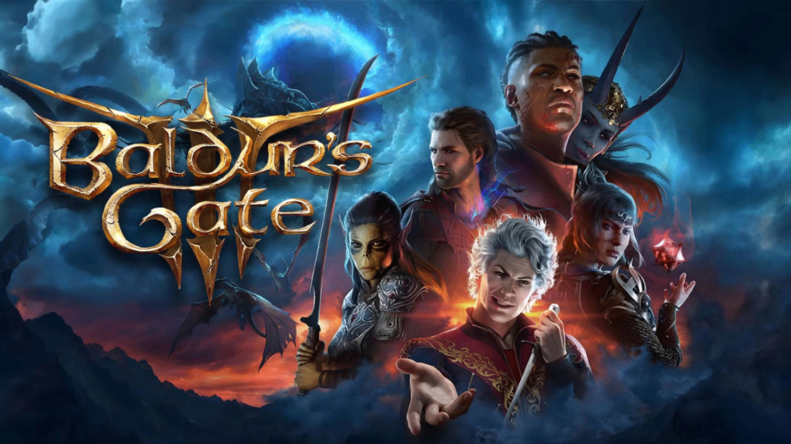 Baldur's Gate 3