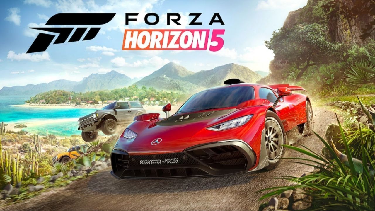Forza Horizon 5