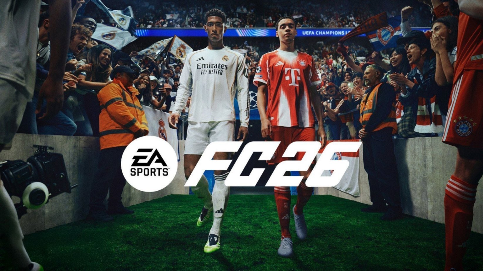 Contas EA FIFA 25/26
