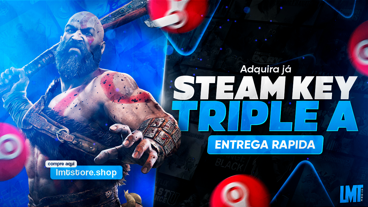 Steam Key - Triple AAA
