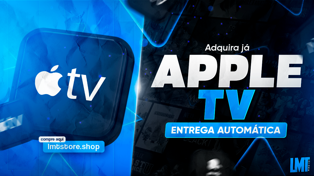 🤍 Apple TV