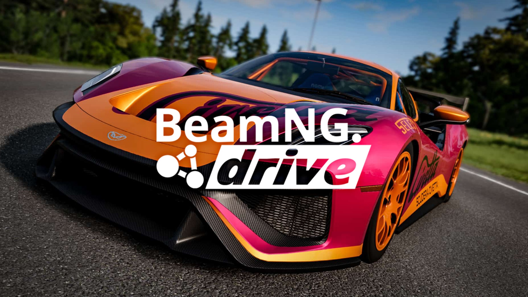 BeamNG Drive
