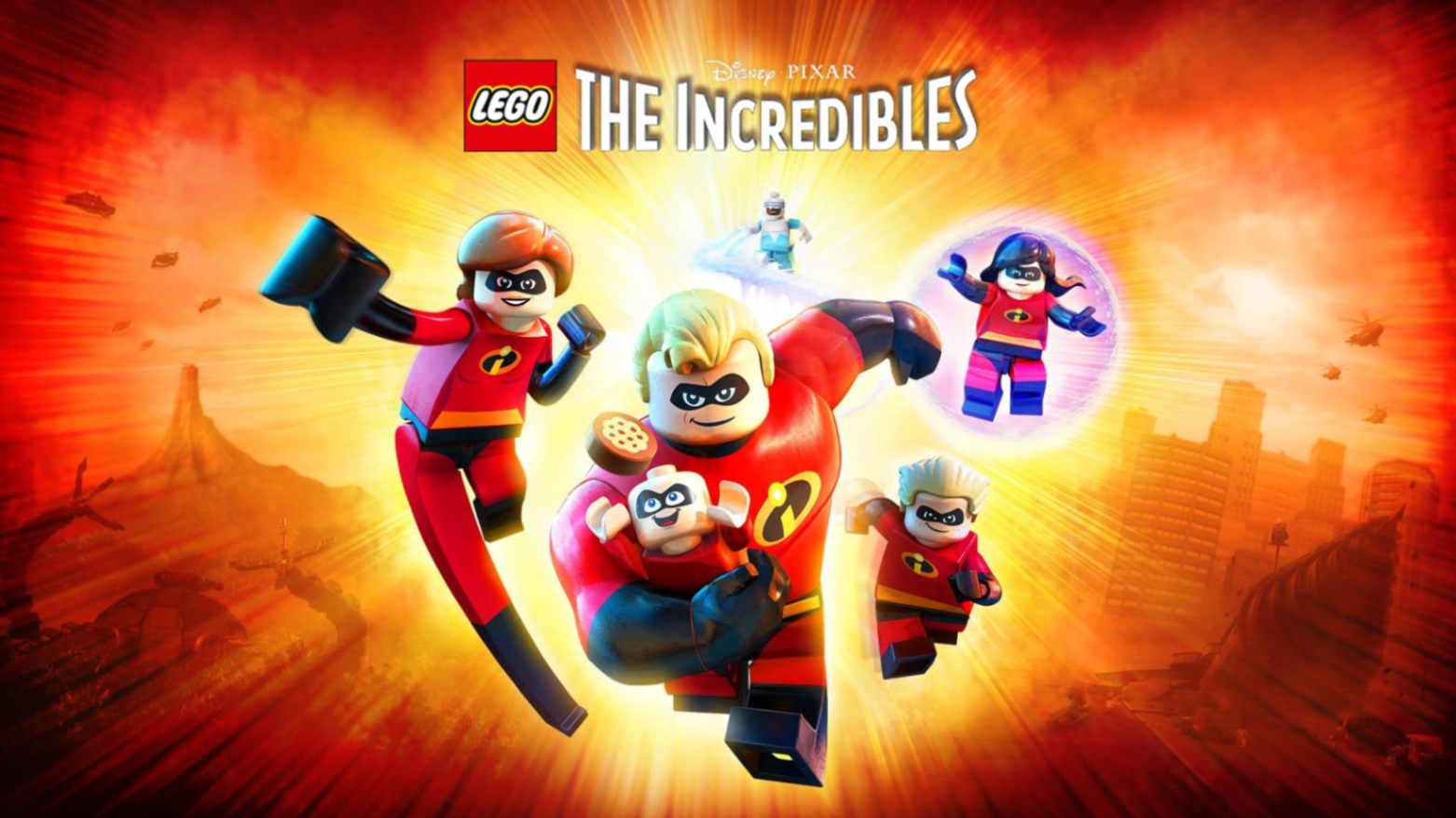LEGO: The Incredibles - Steam CD Key