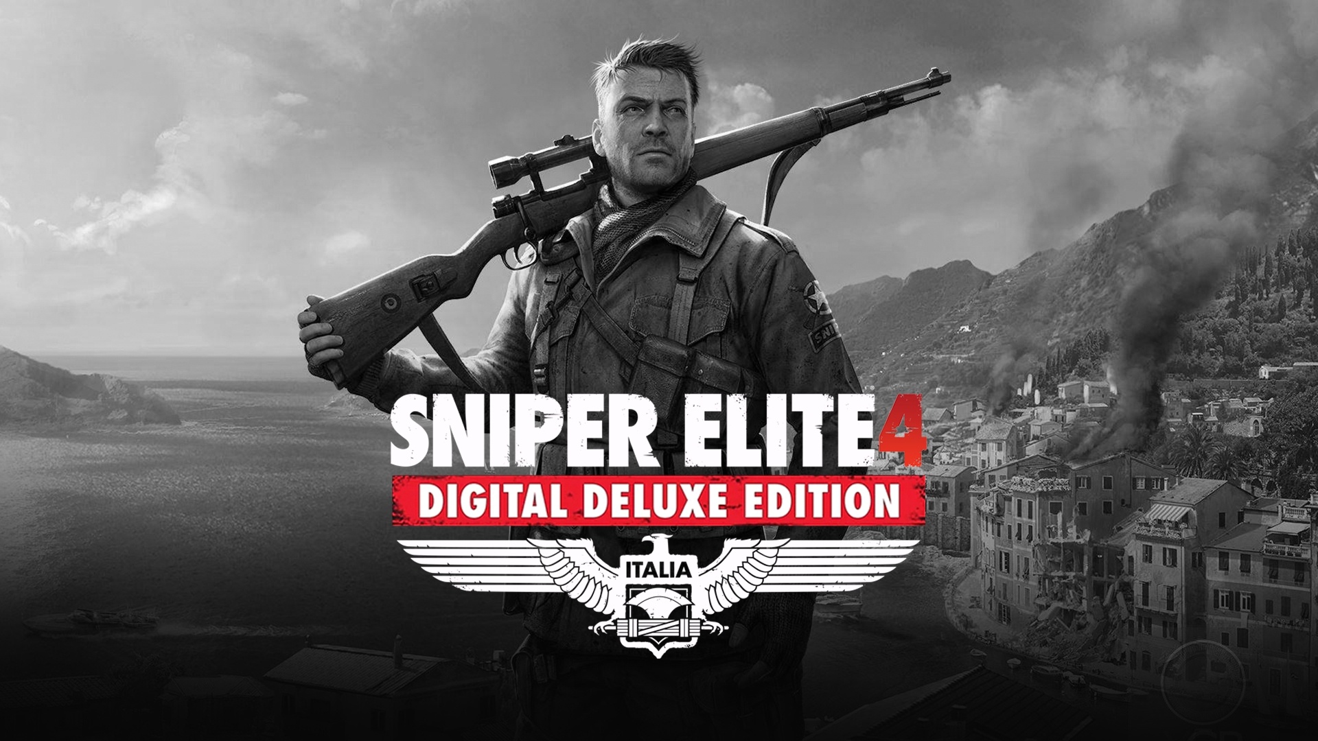 Sniper Elite 4 Deluxe Edition - Steam CD Key