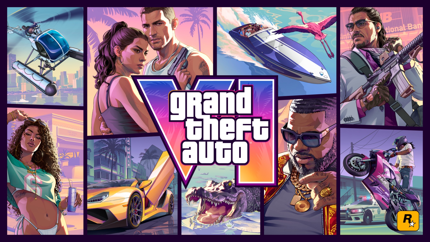 Grand Theft Auto VI - PRINCIPAL