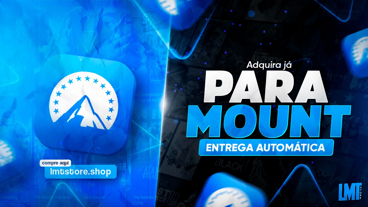 Paramount Plus - 30 Dias