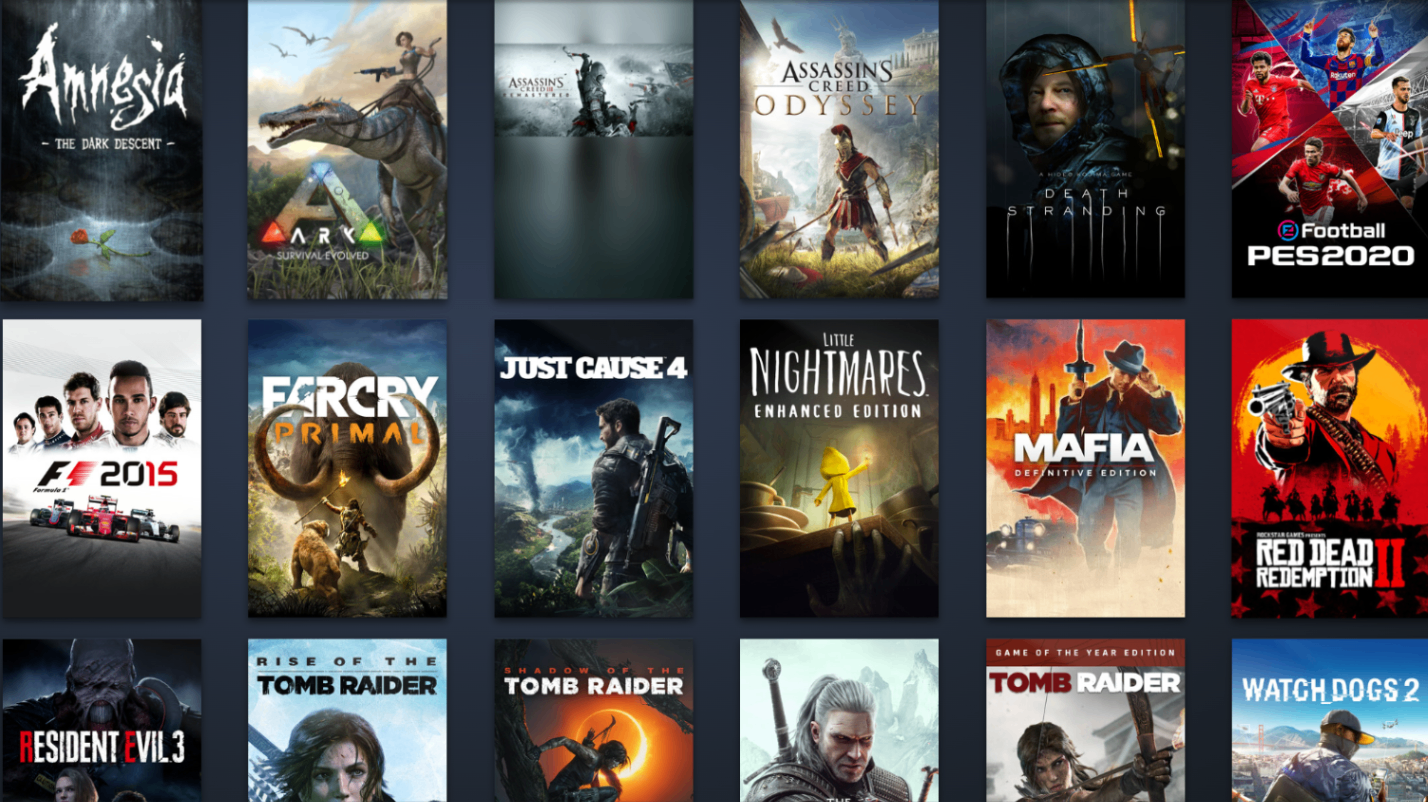 Conta Steam | 74 Jogos | Nível 10 | Red Dead Redemption 2 + Assassin's Creed® Odyssey