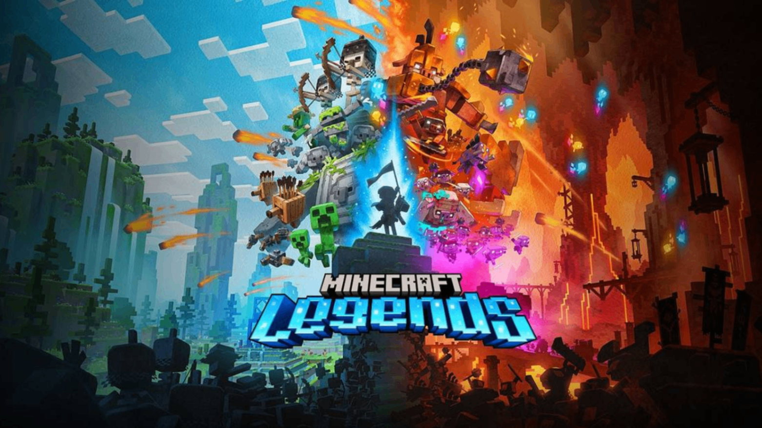 Minecraft Legends - Microsoft CD Key