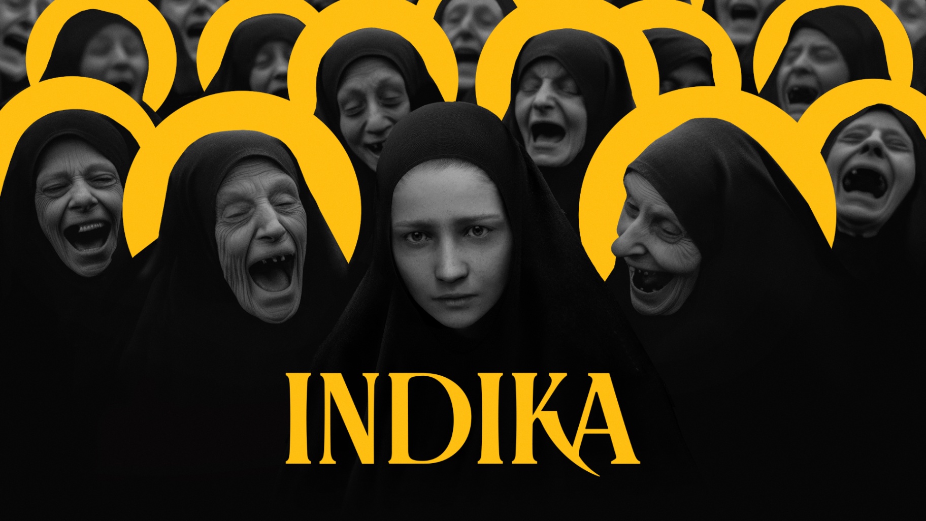 INDIKA - Steam CD Key
