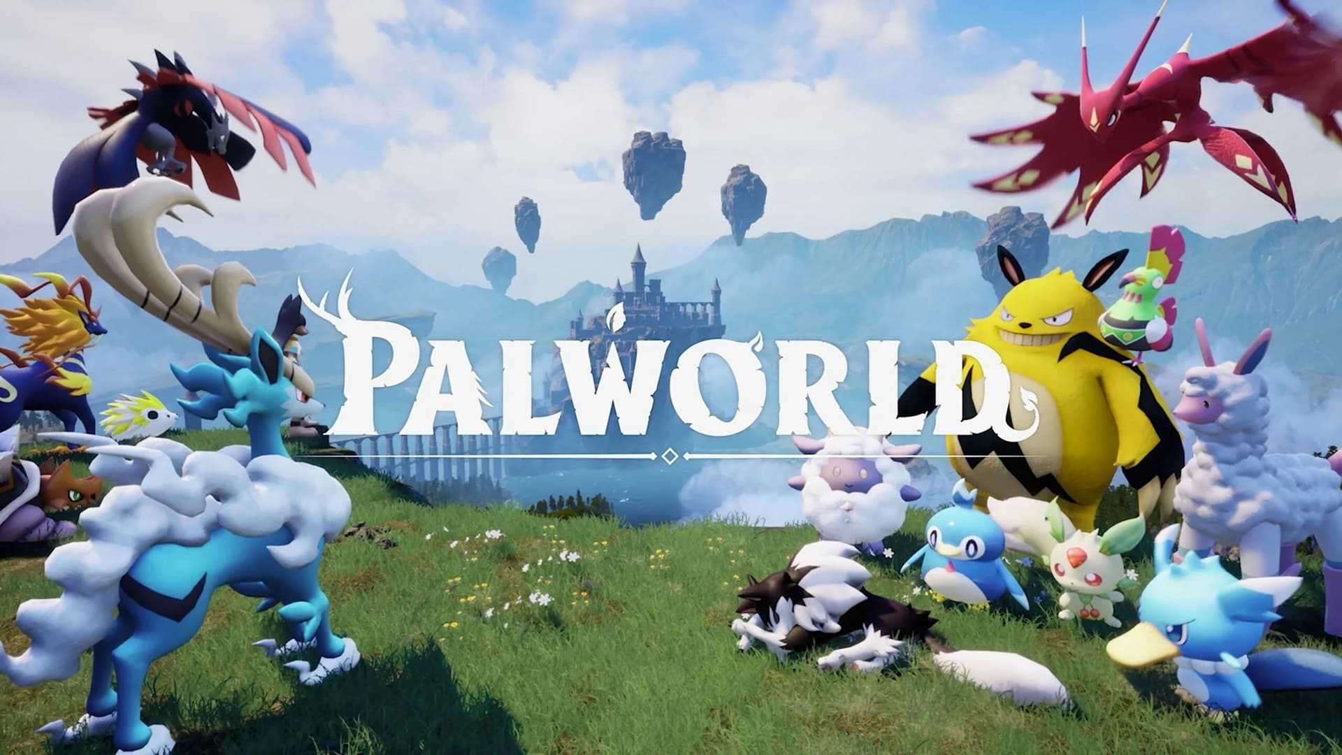 Palworld - Microsoft CD Key
