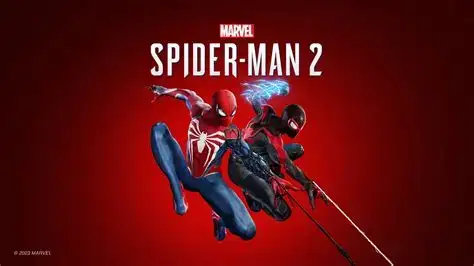 Marvel's Spider-Man 2 - Steam CD Key