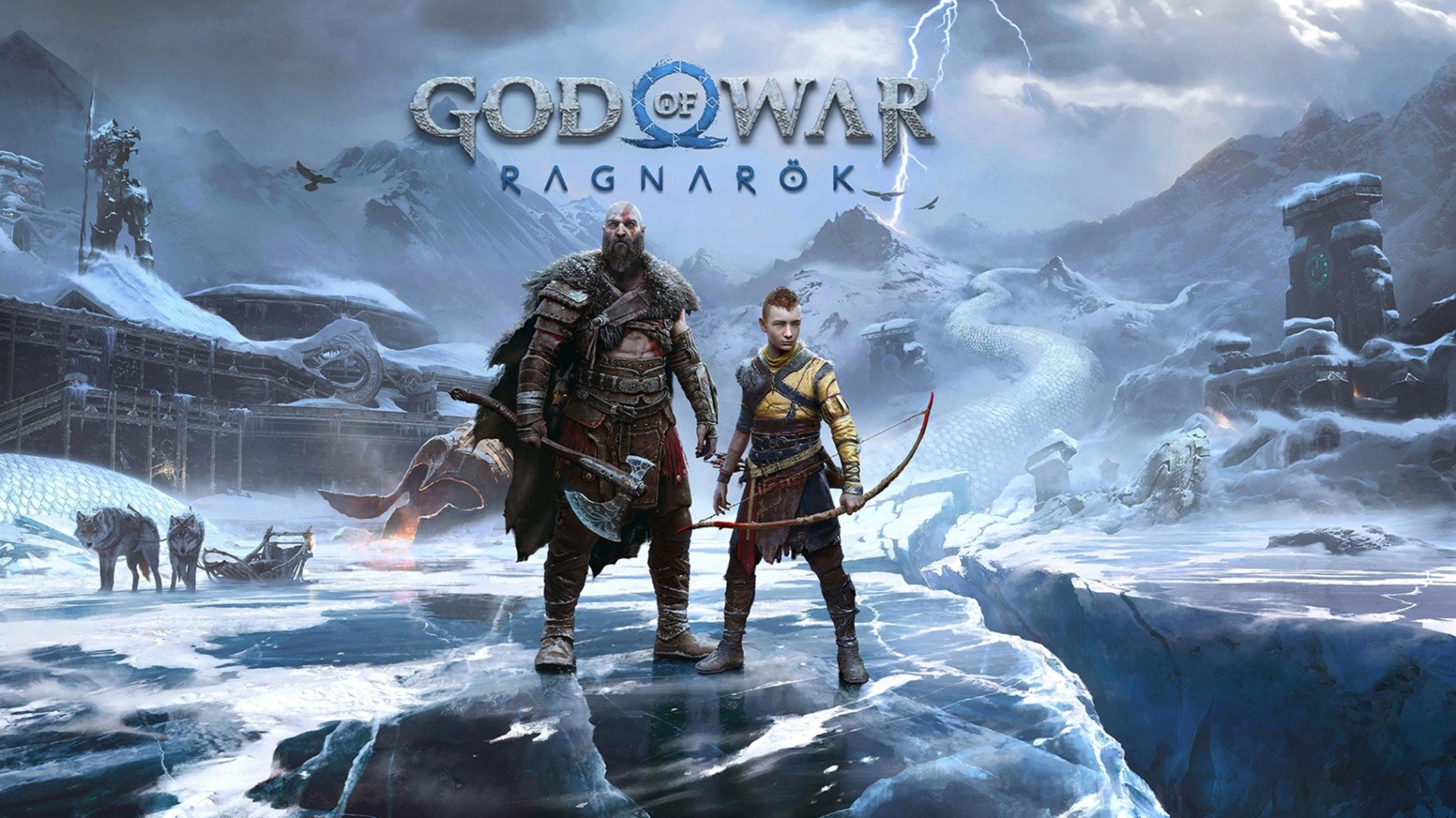 God of War Ragnarök