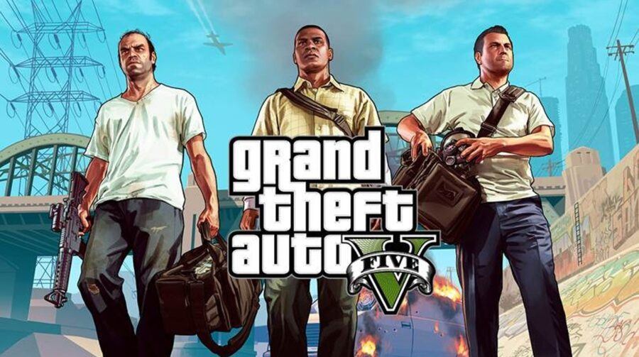 Conta GTA V - ONLINE (SOMENTE SUA)