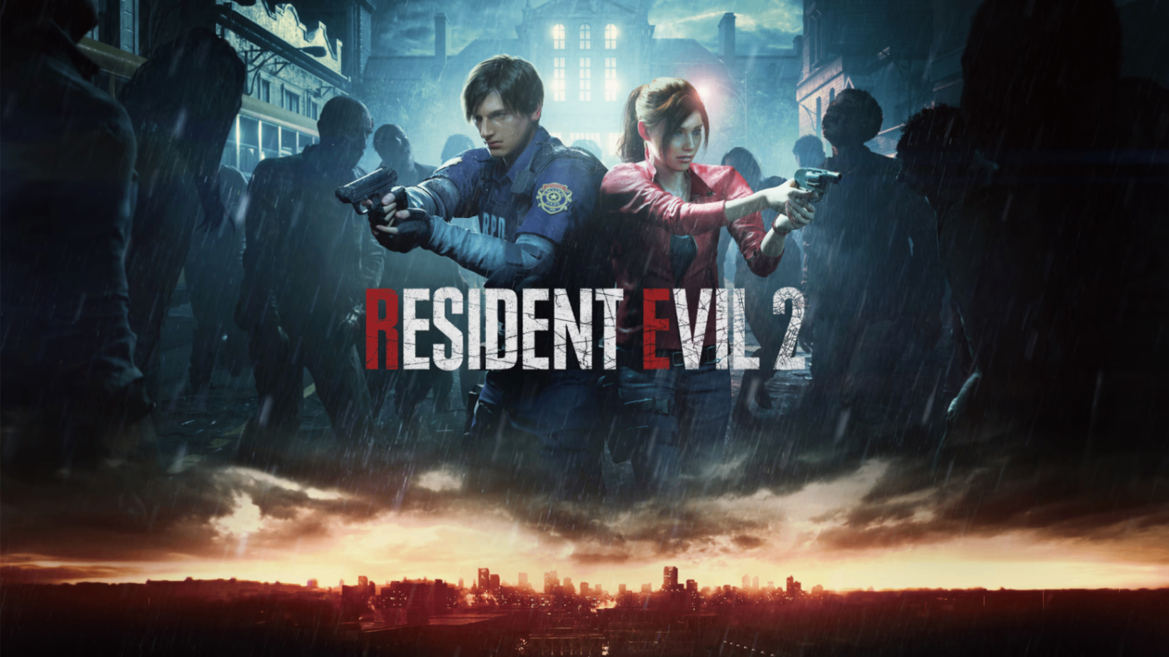 Resident Evil 2 - Steam CD Key