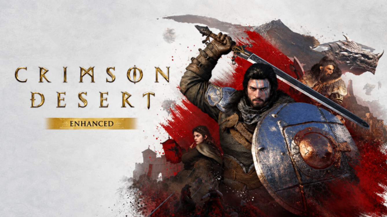 Crimson Desert Enhanced