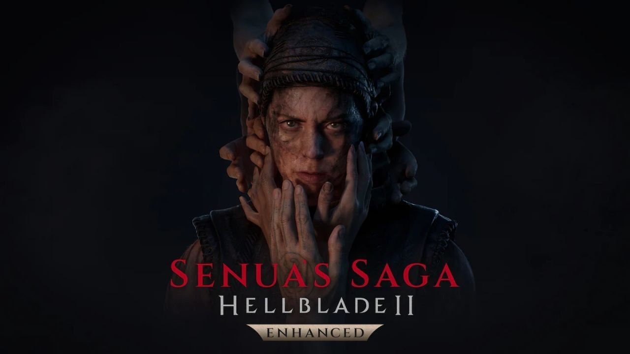 Hellblade II Senua’s Saga