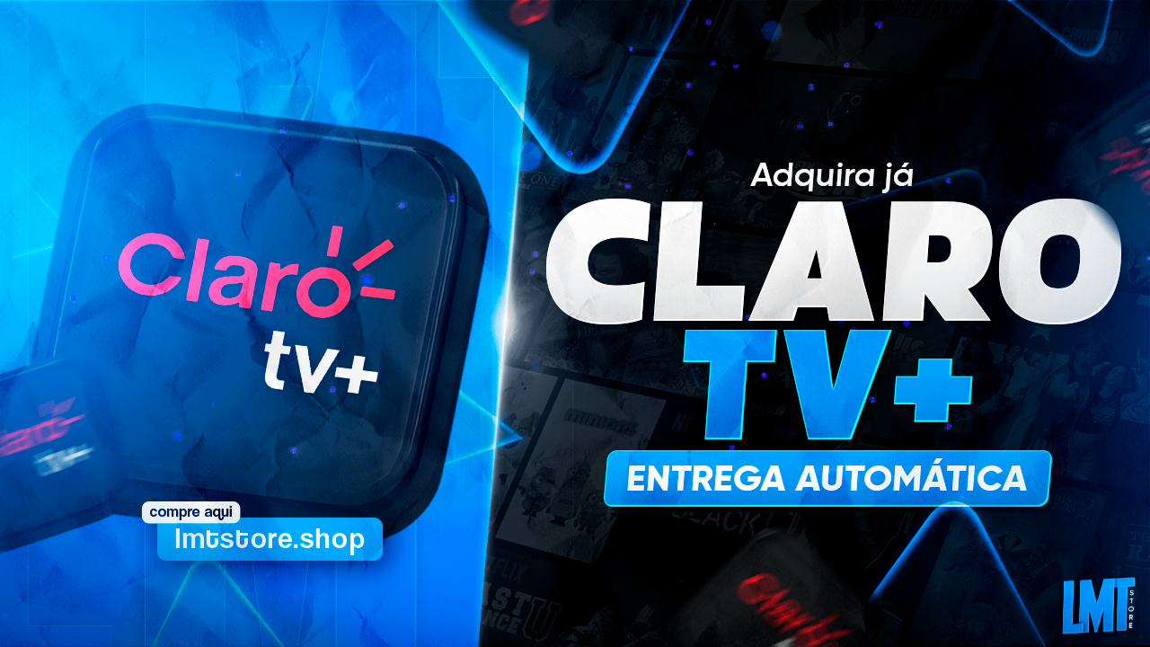 Claro TV Premium - 30 Dias